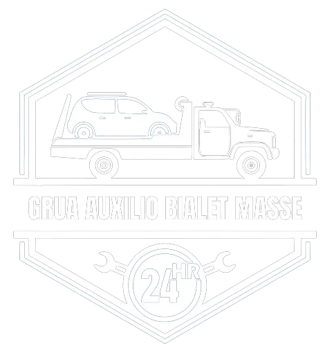 Grúa auxilio Bialet Massé